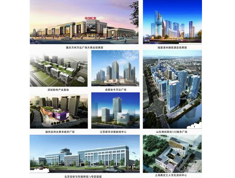 喜获3.46亿订单 ga黄金甲集团幕墙业务全面开花