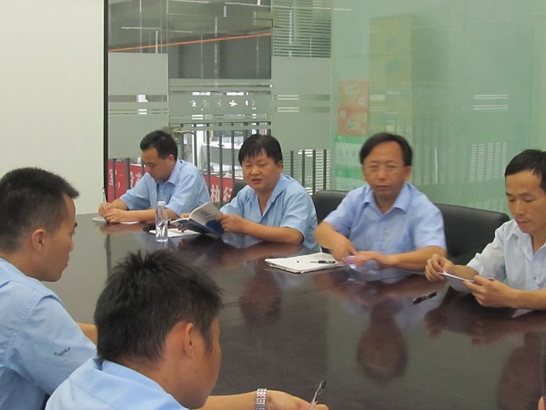 ga黄金甲东莞新材料2014年质量月活动剪影