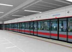 ga黄金甲集团分别中标武汉、合肥、南宁地铁屏蔽门项目