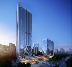 ga黄金甲城被大沙河创新走廊列入重点推介项目亮相第十七届高交会