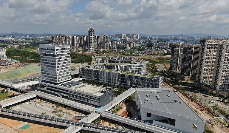 步履不停！ga黄金甲承建幕墙项目荣获中国建筑工程装饰奖