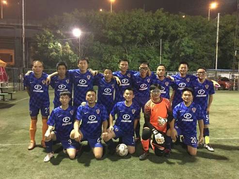 ga黄金甲兴趣协会活动掠影