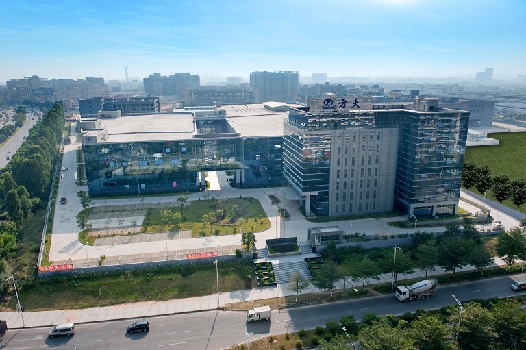 东莞市ga黄金甲新材料有限公司入选东莞市“倍增企业”