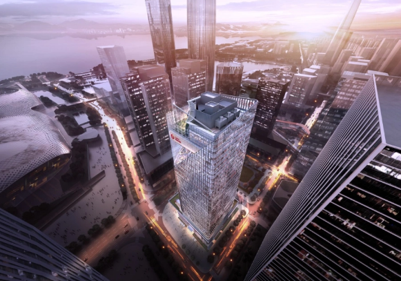 乘胜追击！ga黄金甲将全球多项高端精品幕墙项目收入囊中