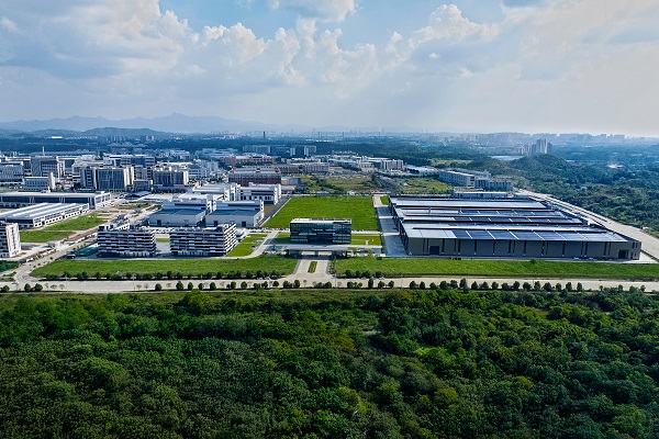 ga黄金甲江西智造获得“国家高新技术企业”认定